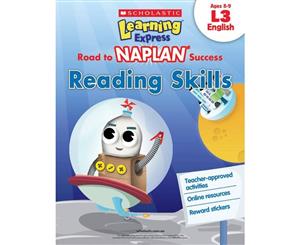 Road to NAPLAN Success  Reading Skills L3