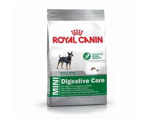 Royal Canin - Adult Mini - Small Breed - Sensible Digestion - Dry Dog Food