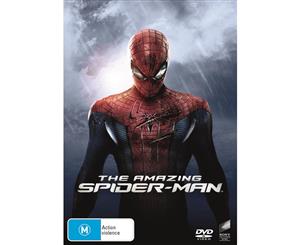 The Amazing Spider Man DVD Region 4