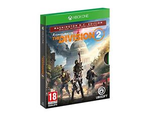 The Division 2 Washington DC Edition Xbox One Game