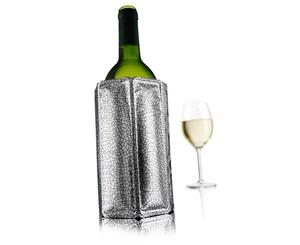 Vacu Vin Active Wine Cooler -Silver