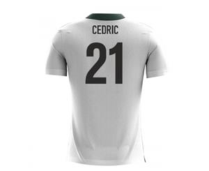 2018-2019 Portugal Airo Concept Away Shirt (Cedric 21)