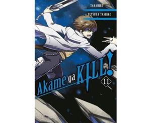 Akame ga KILL! Vol. 11