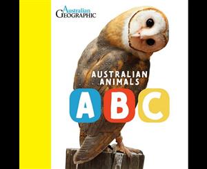 Australian Animal ABC