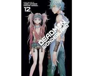 Deadman Wonderland Vol. 12