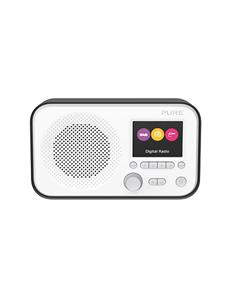 Elan E3 Portable DAB/DAB+/FM Radio - Black