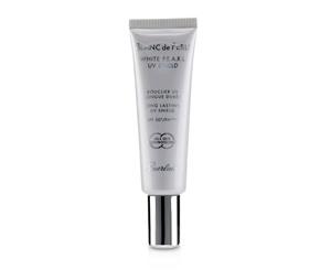 Guerlain Blanc De Perle UV Shield Brightening Pearl Perfection SPF50/PA+++ (New Packaging) 30ml/1oz