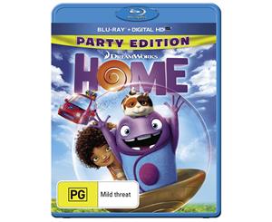 Home Blu-ray Region B