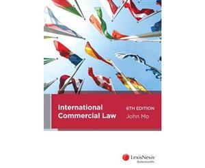 International Commercial Law