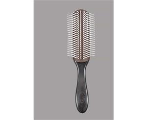 Jorgan 9 Row Brush J109 - Brown