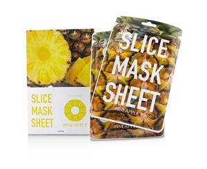 KOCOSTAR Slice Mask Sheet Pineapple 10sheets