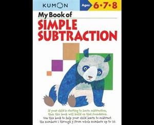 My Book of Simple Subtraction