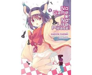 No Game No Life Please! Vol. 1