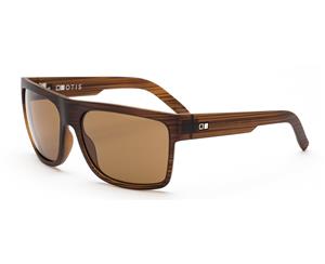 Otis ROAD TRIPPIN Woodland Matte w/ Brown Polarised