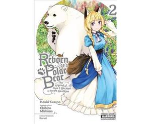 Reborn as a Polar Bear Vol. 2 - Paperback