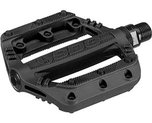 SDG Slater 90 Flat Pedals Black