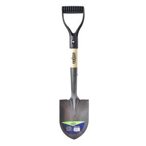 Saxon Timber D-Handle Mini Shovel