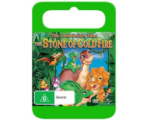 The Land Before Time 7 The Stone of Cold Fire DVD Region 4