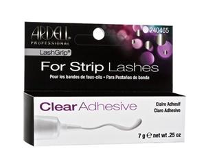 Ardell LashGrip Strip Adhesive Clear 7g Fake False Eyelash Strip Lash Extension