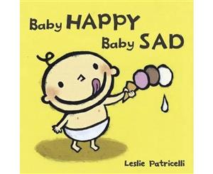 Baby Happy Baby Sad