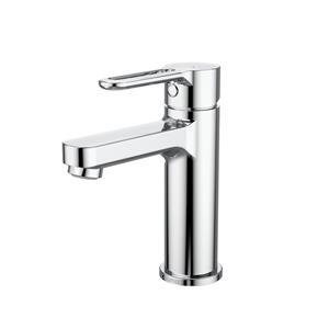 Caroma WELS 5 Star 6L/Min Polished Chrome Cirrus Basin Mixer