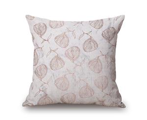 Cotton&linen Pillow Cover 80738