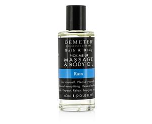 Demeter Rain Massage & Body Oil 60ml/2oz