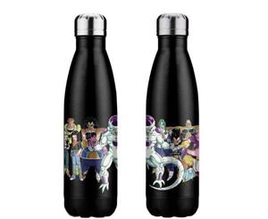 Dragon Ball Z Logo Insulated Hot Cold Stainless Steel Tea Coffee Water Bottle