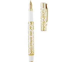 Jane Davenport - Inkredible Fountain Pen Set - Mermaid