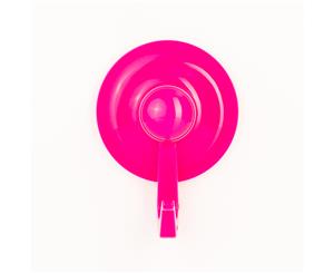 KiahLoc Suction Hook 72mm - Pink