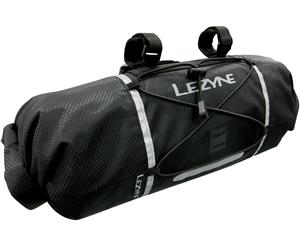 Lezyne Bar Caddy Black