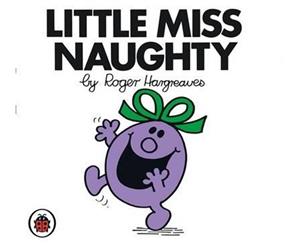 Little Miss Naughty  Little Miss Series