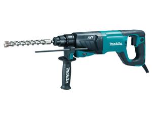 Makita 800W SDS+ 3 Mode Rotary Hammer HR2641