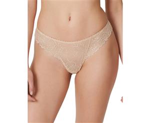 Marie Jo 0601330 Jane Thong - Dune Beige