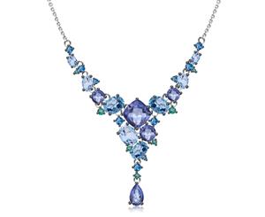 Olivia Yip - Blue Charm Is Unlimited Women's Necklace