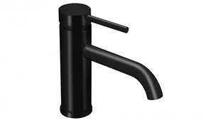 Parisi Play Basin Mixer - Matte Black