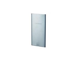 PowerLogic TZLA Slim 5000 Power Bank - Silver