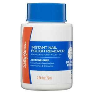 Sally Hansen Nail Polish Remover Pot Acetone Free