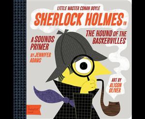 Sherlock Holmes in the Hound of the Baskervilles  A Sounds Primer