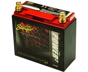 Stinger SPP680 680 Amp Dry Cell Battery