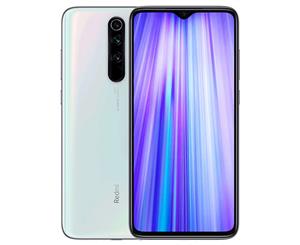 Xiaomi Redmi Note 8 Pro 6GB Ram 64GB Rom Dual Sim - White (EU Version)