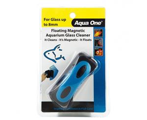 Aqua One Floating Magnet Cleaner Medium