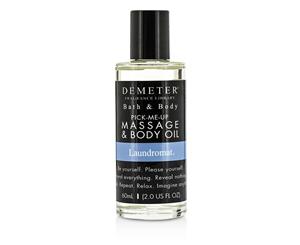 Demeter Laundromat Massage & Body Oil 60ml/2oz