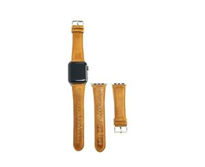 Genuine Leather Watch Band