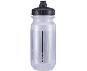 Giant PourFast Double Spring 600mL Water Bottle Transparent/Grey