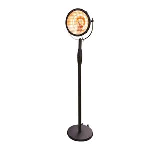 Glow Outdoor Electric Heater Search Light