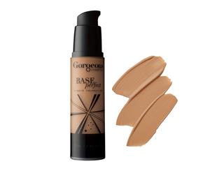 Gorgeous Cosmetics Base Perfect Liquid Foundation-9W