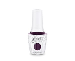 Harmony Gelish Soak Off UV LED Gel Polish Plum Tuckered Out (15ml)