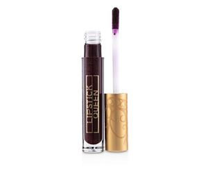 Lipstick Queen Reign & Shine Lip Gloss # Monarch Of Merlot (Merlot) 2.8ml/0.09oz