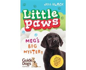 Little Paws 2  Meg's Big Mystery  Little Paws